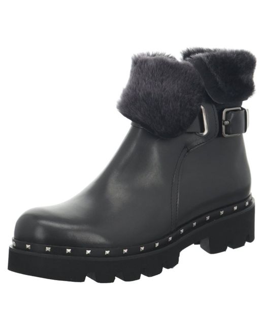 Bottes Calpierre en coloris Black