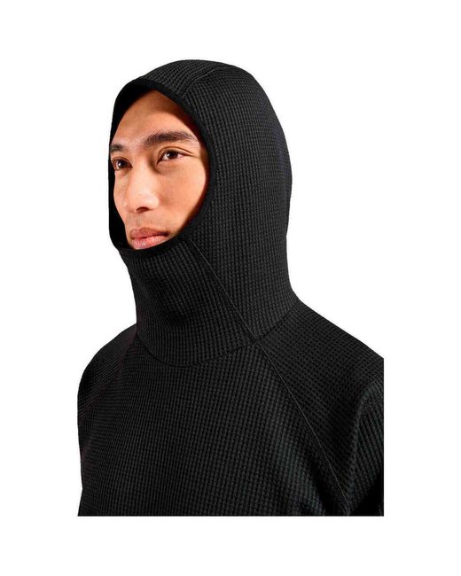 Polaire CUBIC Odlo pour homme en coloris Black