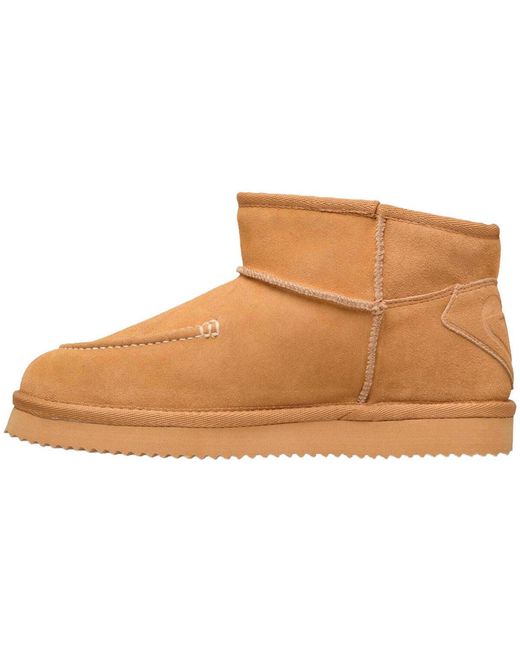 Bottes Inuki Roxy en coloris Brown