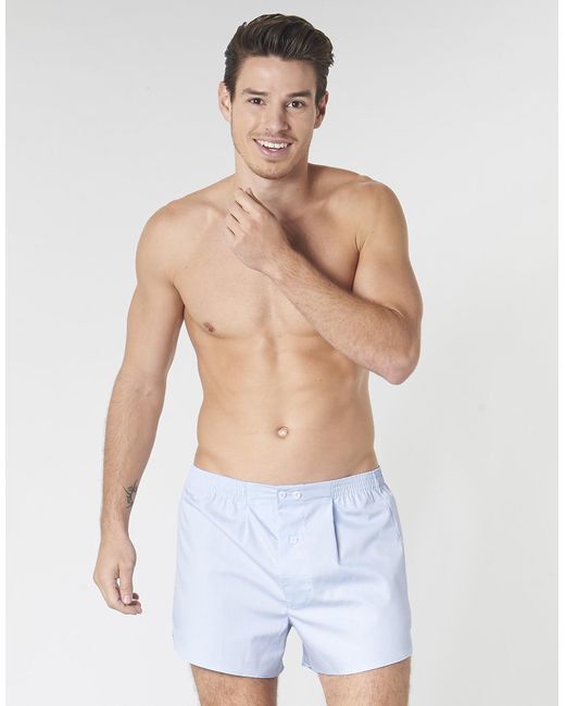 Caleçons EMINENCE pour homme en coloris Blue