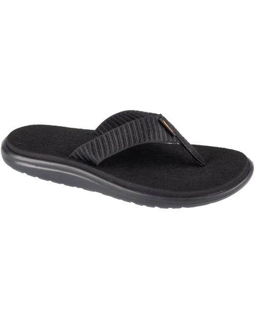 Teva Teenslippers W Voya Flip in het Black