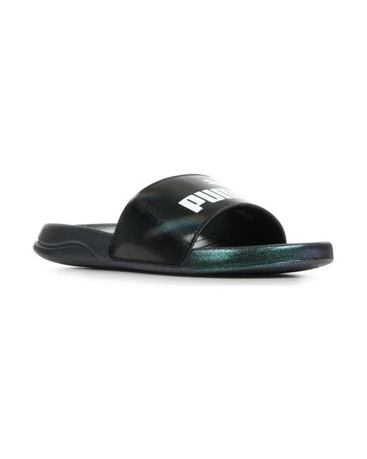 Sandales Popcat 20 GirlPower PUMA en coloris Black