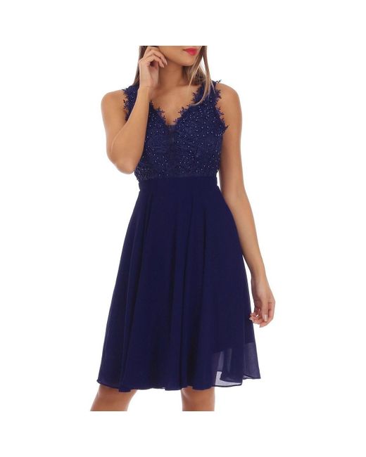 robe patineuse la modeuse