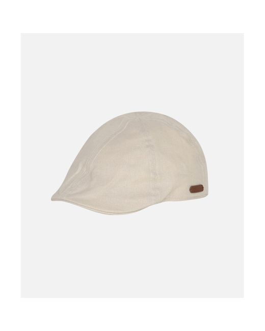Casquette Casquette journaliste ASKARA Oxbow pour homme en coloris Natural