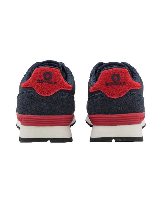 Baskets basses SHSNYALE02560KS21 Ecoalf pour homme en coloris Blue