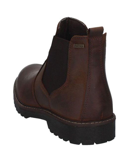 Bottines Imac pour homme en coloris Brown