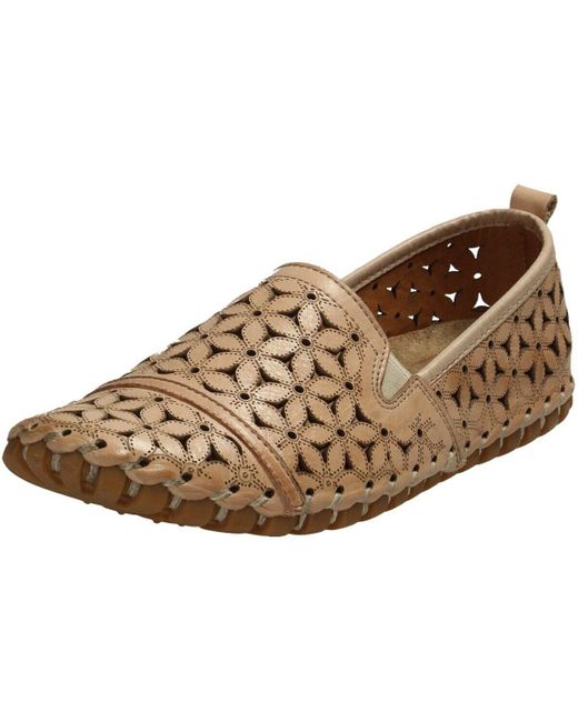Gemini Mocassins in het Brown