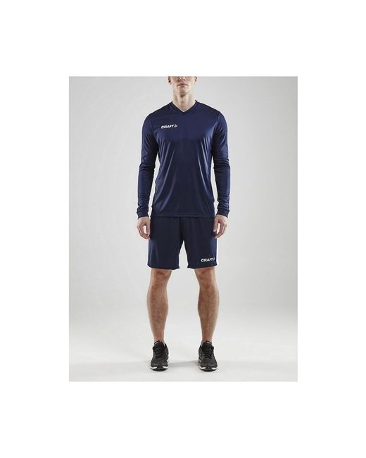 T-shirt Squad Solid C.r.a.f.t pour homme en coloris Blue