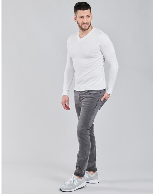 BOTD Trui Ooman in het White voor heren