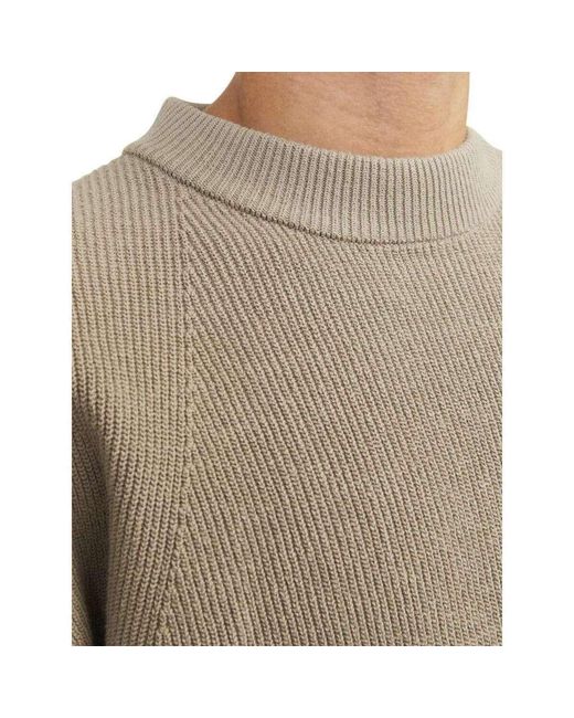Pull 9246802 Jack & Jones pour homme en coloris Natural