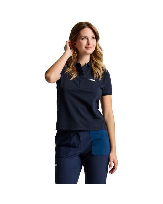 T-shirt Od Ws Drirelease Ss Slam en coloris Blue
