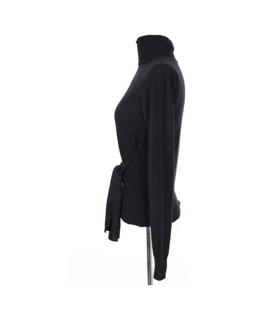 Pull Pull Pinko en coloris Black