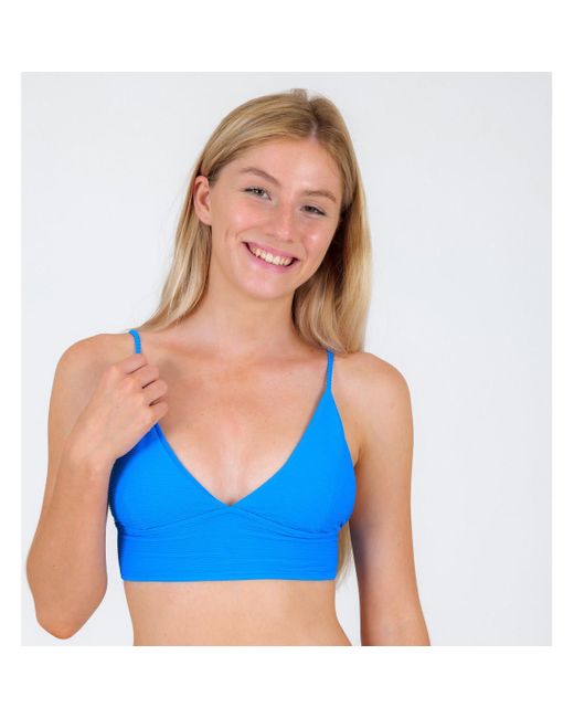 Maillots de bain New Perspective Rio De Sol en coloris Blue