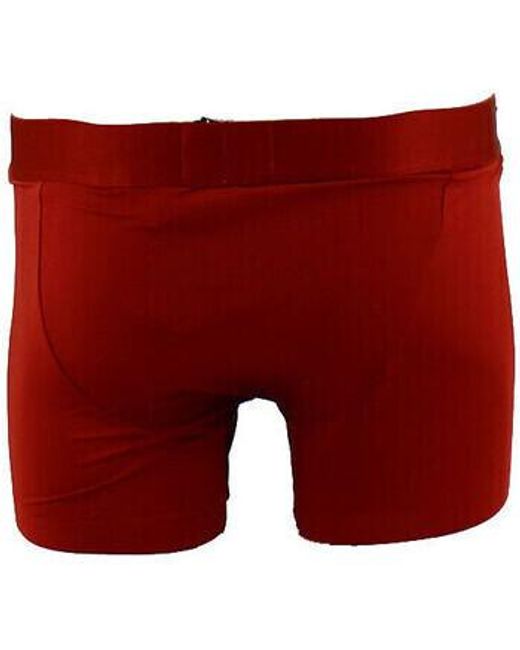 Boxers Boxer EA7 pour homme en coloris Red