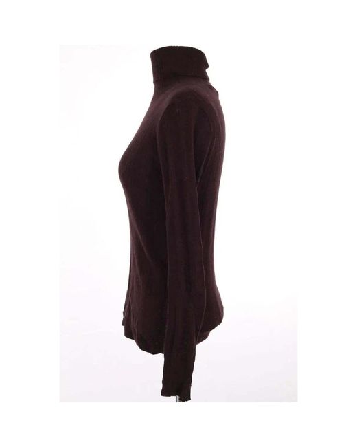 Pull Pull Sessun en coloris Black