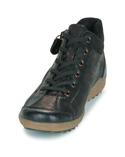 Remonte Blue Turnschuhe R1477-90