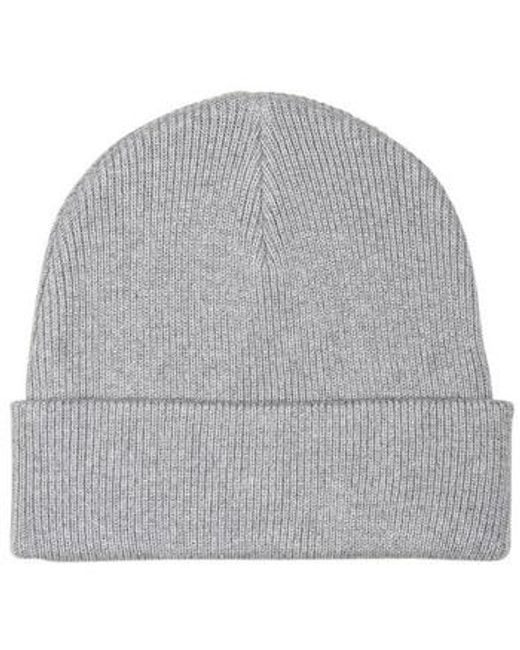Bonnet 13079601 Levi's en coloris Gray