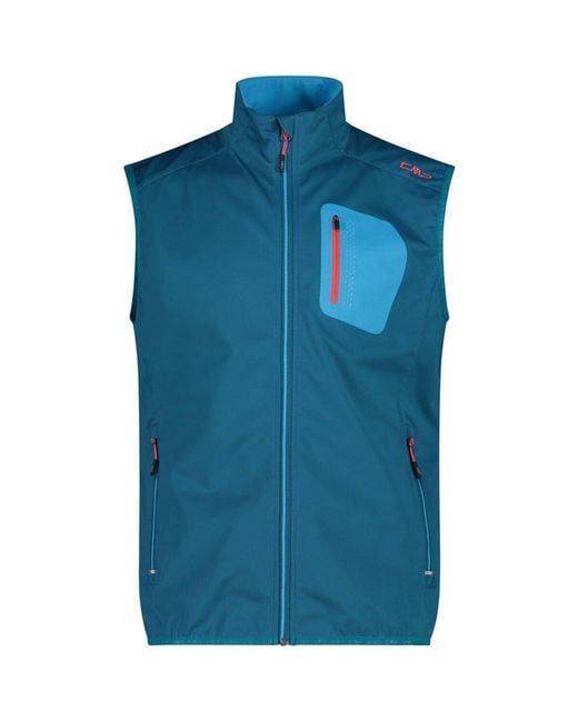 CMP Blazer in het Blue voor heren