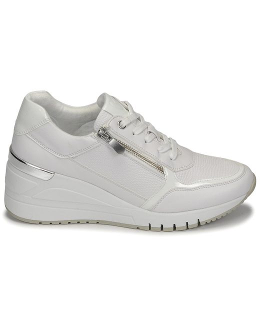 Marco Tozzi Gray Sneaker 2-2-23743-20-100