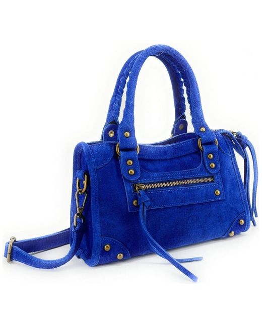 Sac à main TAO O My Bag en coloris Blue