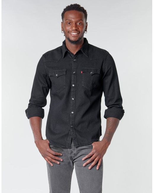 levi's overhemd heren