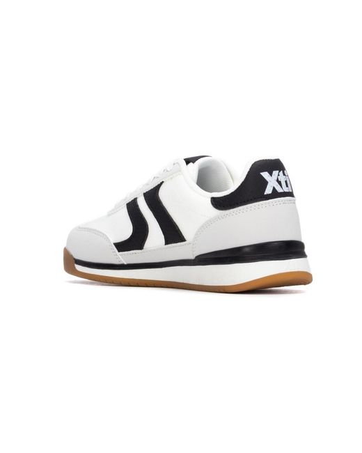 Baskets 15405906 Xti en coloris White