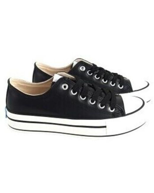 Chaussures Chaussure MUSTANG 60173 noire MTNG en coloris Blue