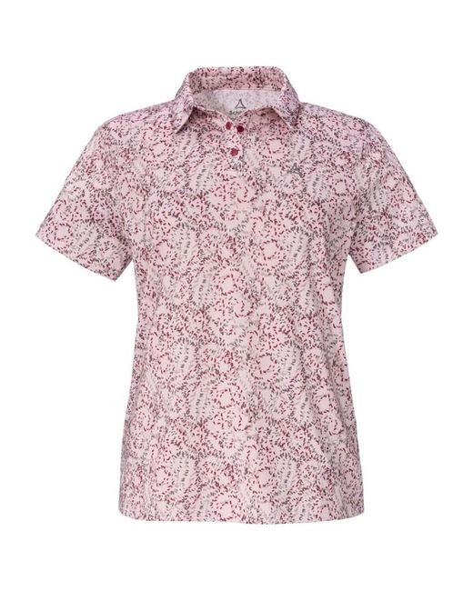Polo Schoeffel en coloris Pink