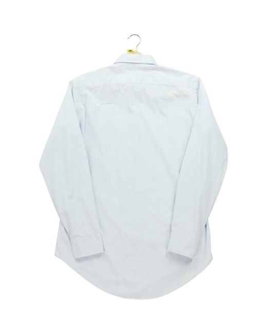 Chemise 221781 Dior pour homme en coloris Blue