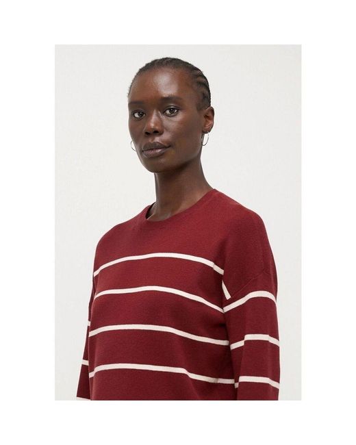 Pull 91260 ONLY en coloris Red