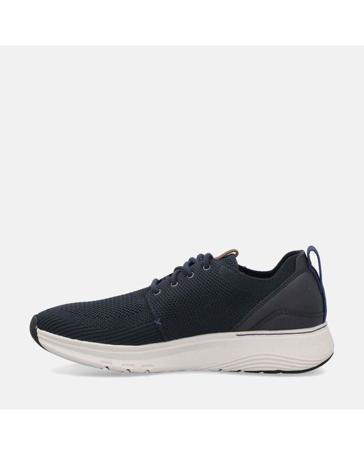 Baskets basses SNEAKERS Clarks pour homme en coloris Blue