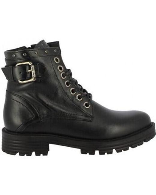 Boots v2953a Coco   Abricot en coloris Black