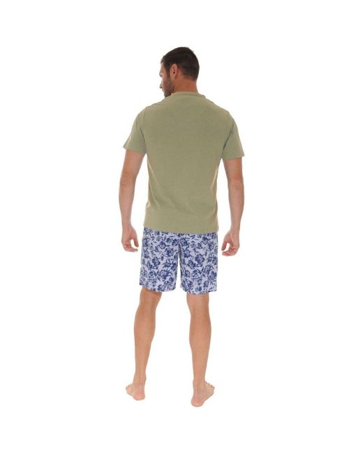 Pyjamas / Chemises de nuit HARROLD Christian Cane pour homme en coloris Green