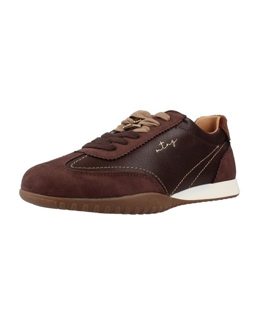 Baskets 60041M MTNG en coloris Brown