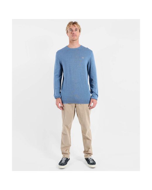 Pull Pull Peroni Oxbow pour homme en coloris Blue