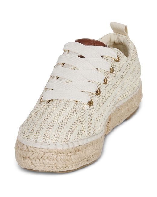 MTNG White Sneaker Marea