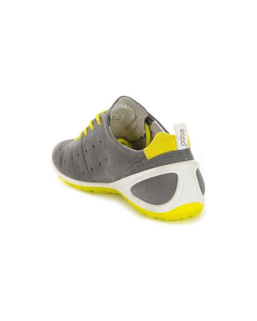Ecco Biom Lite Women's Shoes (trainers) In Grey in Grey - Save 23% - Lyst