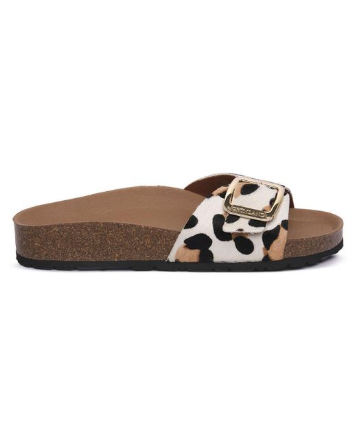 Mules BEIGE 40ENNY Grünland en coloris Brown