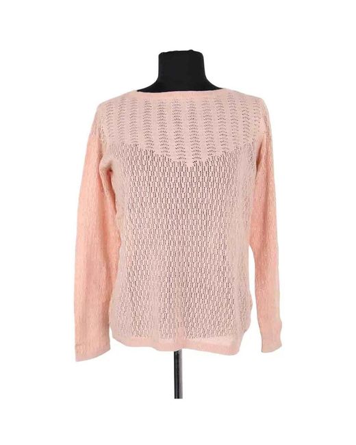Pull Pull Des Petits Hauts en coloris Pink