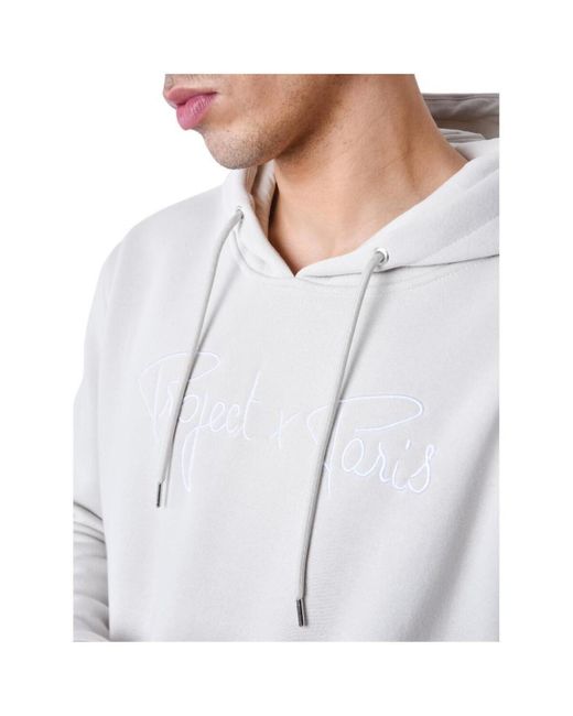 Sweat-shirt Project X Paris en coloris Gray