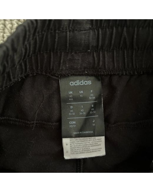Jogging Jogging noir Adidas Adidas en coloris Black