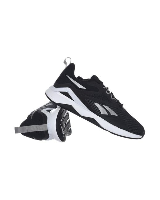 Baskets basses Damskie Nanoflex Tr 2.0 Reebok en coloris Blue
