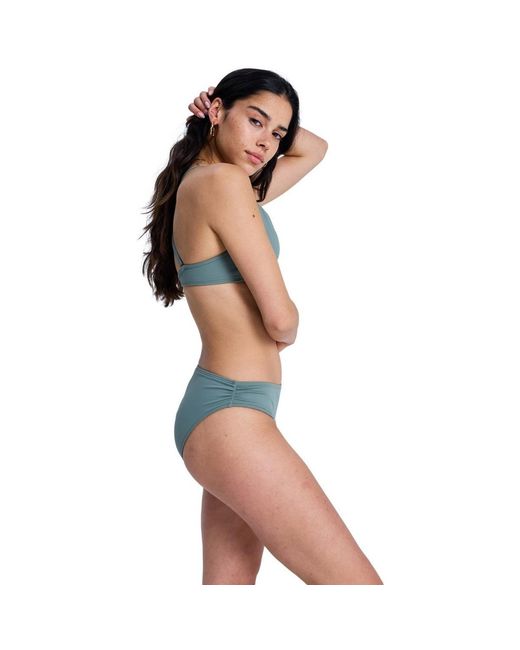 Maillots de bain Solid Essentials Hipster Roxy en coloris Blue