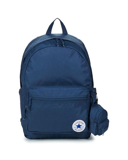 Converse Blue Rucksack Go 2 Backpack