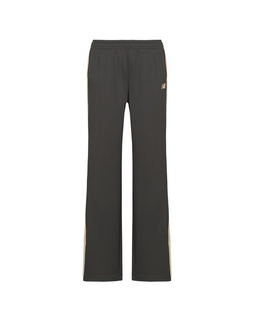 Jogging Interlock Pant New Balance en coloris Gray
