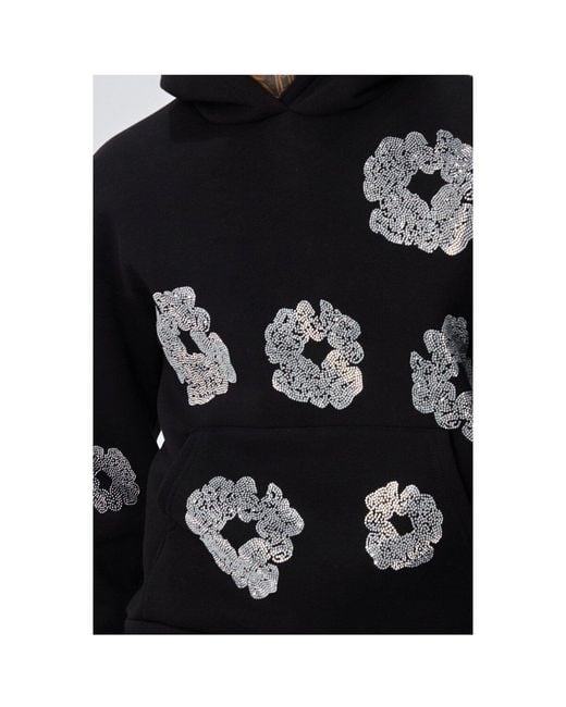 Frilivin Sweater 26352 in het Black voor heren