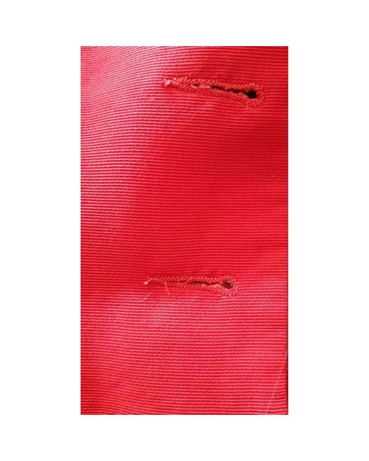 Veste Veste Manoukian Manoukian en coloris Red