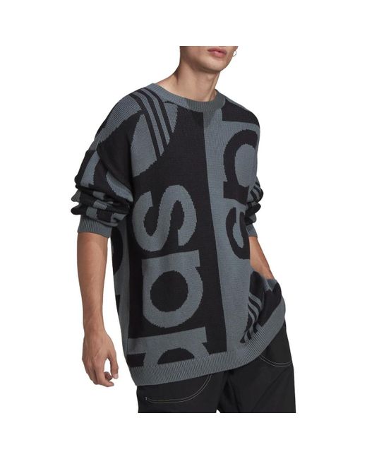 pull adidas multicolor