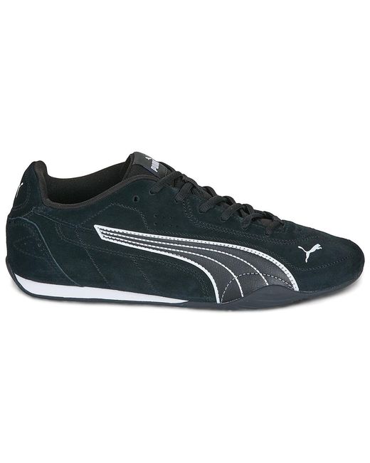 Baskets basses CATCH SD PUMA pour homme en coloris Black