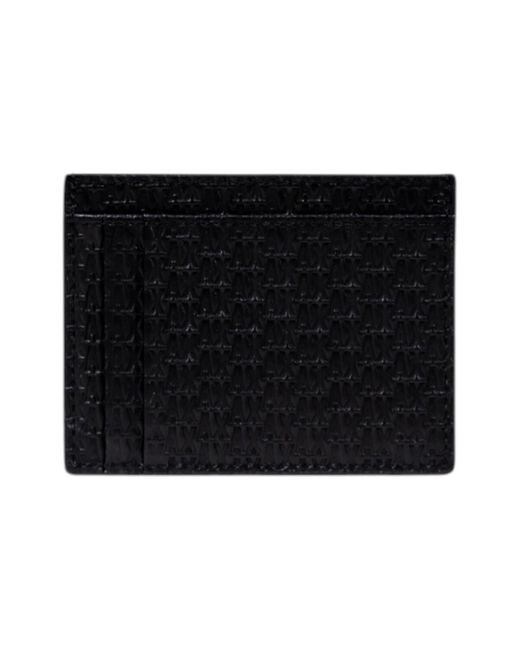 Portefeuille SMALL LEATHER GOODS SET 958539 4R847 EAX pour homme en coloris Black